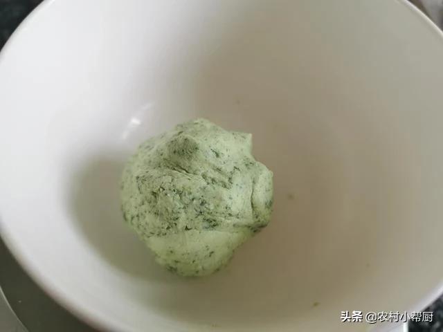 百吃不厌的网红青团吃100个也不腻,春季必吃青团香甜软糯鲜香细腻