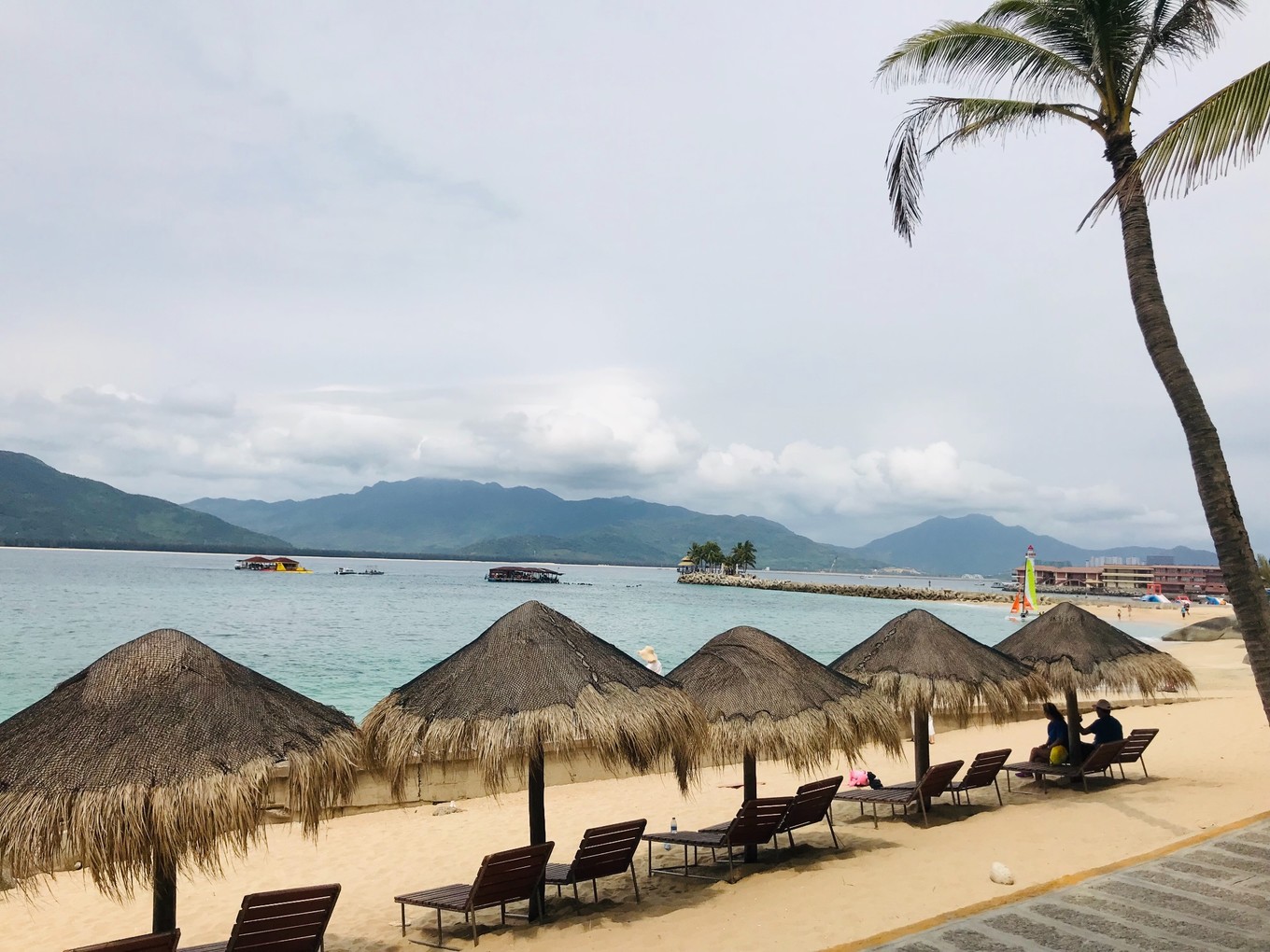 三亚躲台风,三亚避寒15天游玩攻略