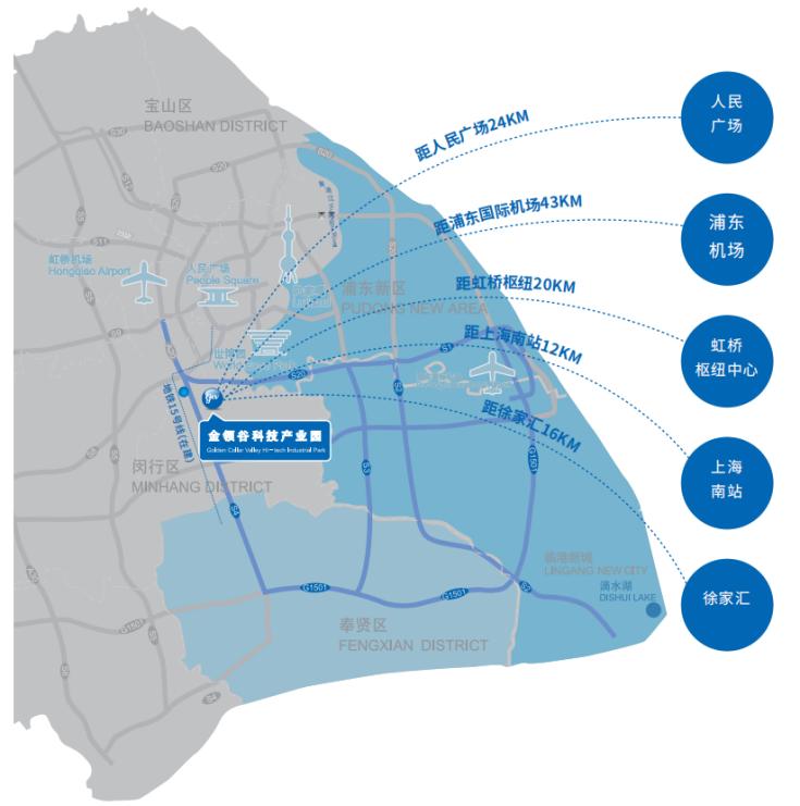 华夏金赋助力金领谷科技产业园焕发招商新活力