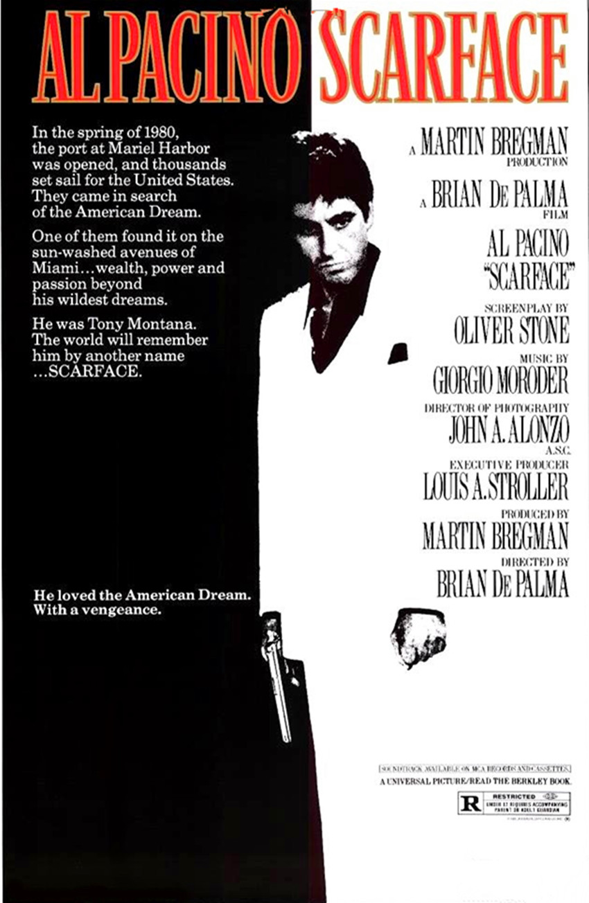 台湾黑帮电影排行榜前十名,史上最佳10部黑帮电影你看过几部