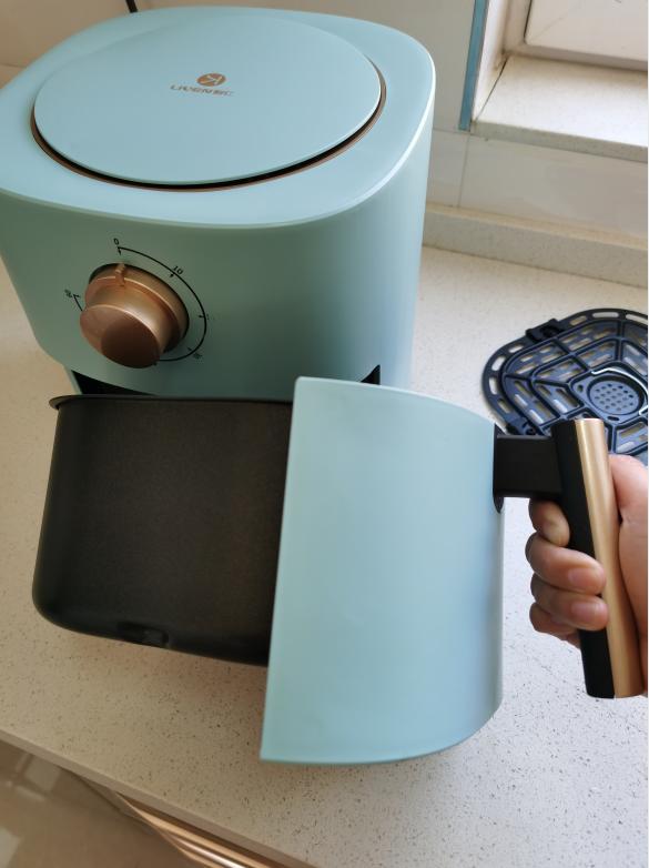 利仁空气炸锅1.5升测评,利仁新款空气炸锅测评