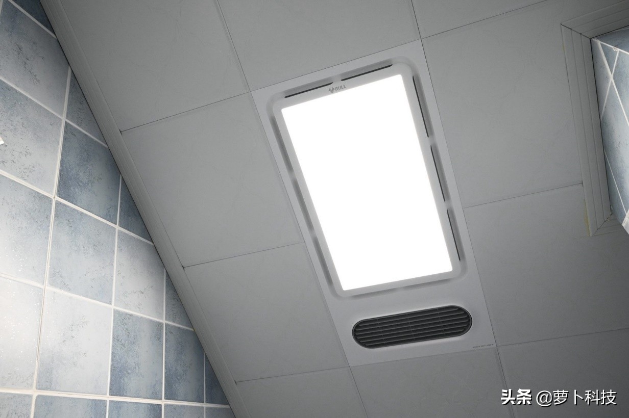 公牛风暖浴霸开关怎么操作,公牛风暖浴霸什么样