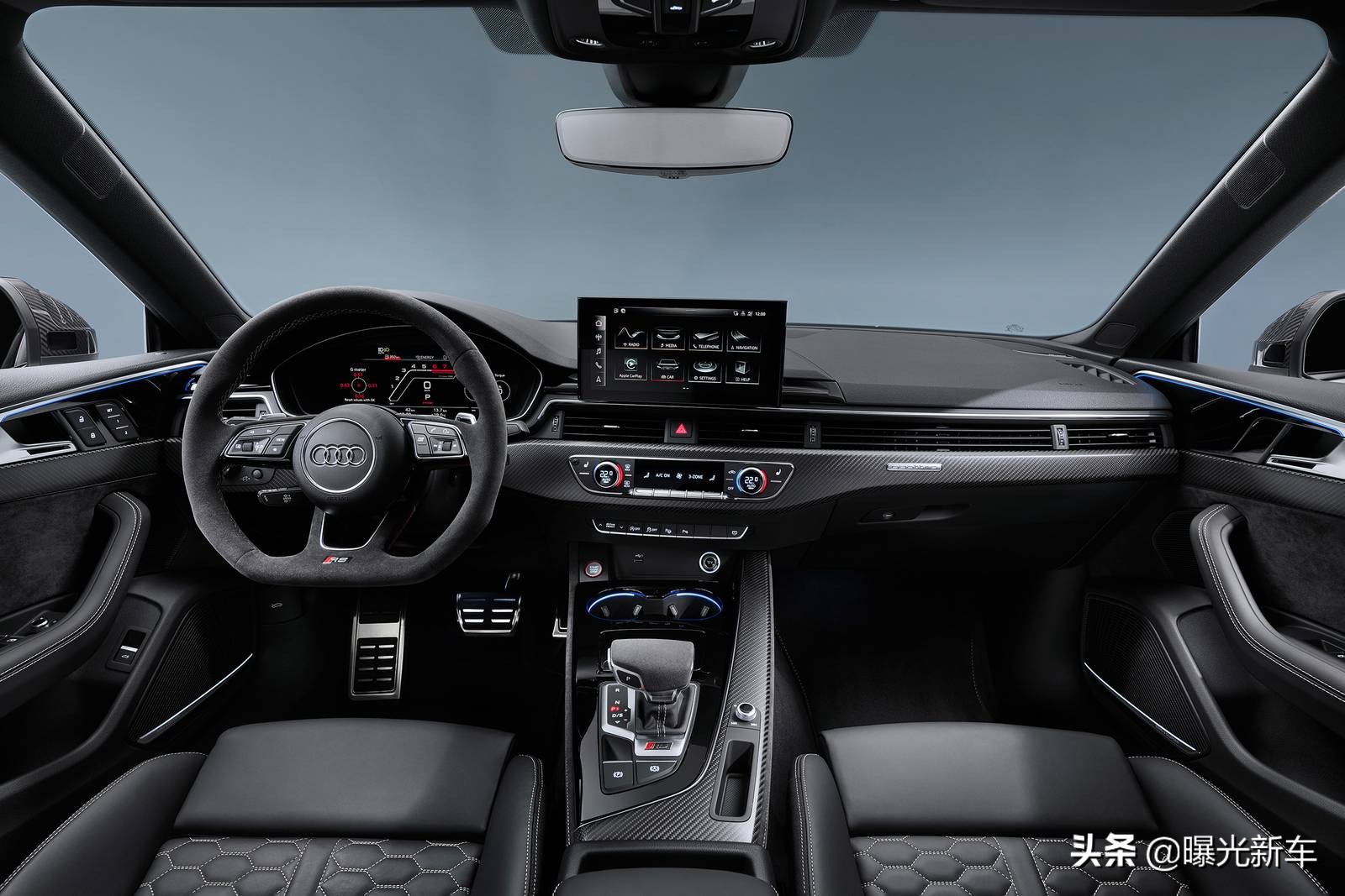 奥迪rs52022款报价,奥迪rs52022款国外价