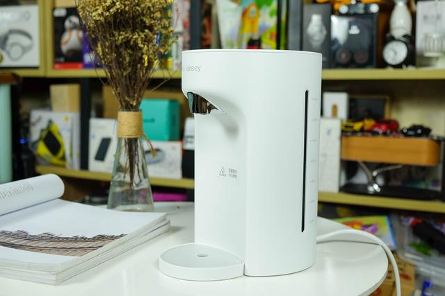 华为即热饮水器要用什么水,华为智选即热饮水吧上手体验