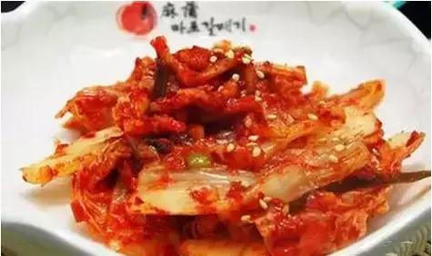 在青岛能吃到这些正宗的韩国美食，去青岛玩不要错过哦！