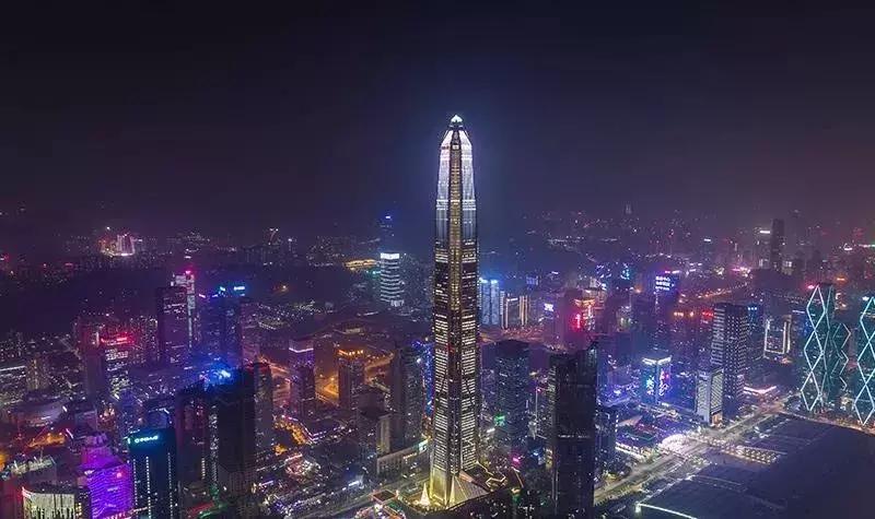 看看世界“十高建筑”,都有怎样的照明设计