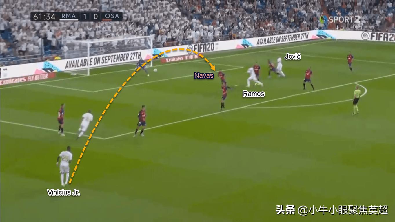 巴西天才初绽放！维尼修斯会成为银河战舰的下一个巨星吗？