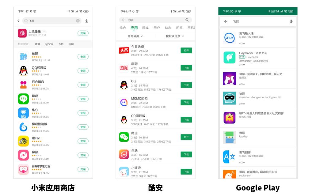 想要快速上手这款向微信宣战的“飞聊”？你得先弄明白这3点！