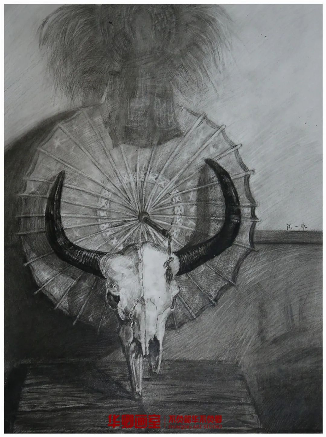 北京华卿画室一月多少钱,在北京华卿画室参加美术培训好吗