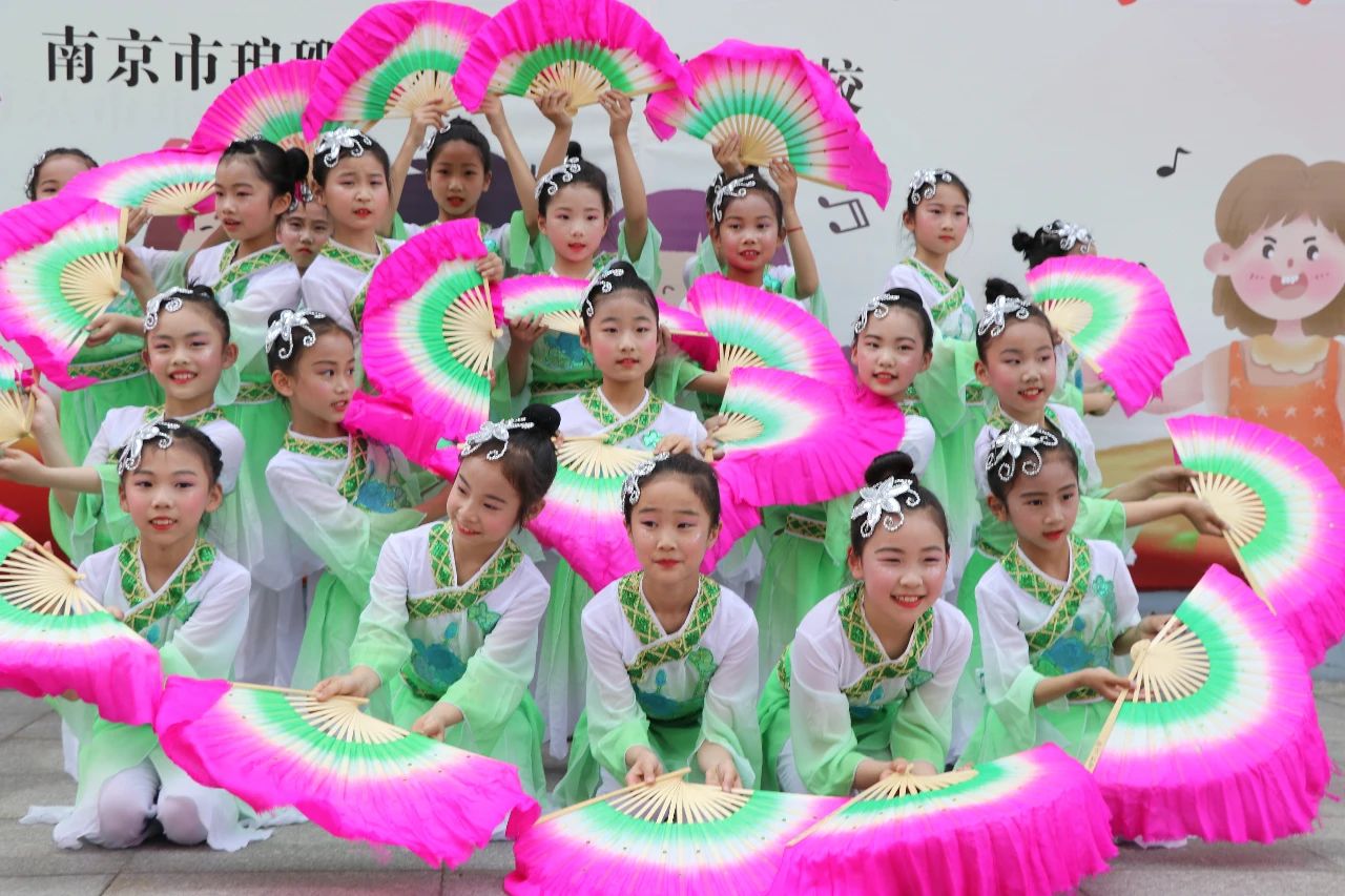 名校力量|她是琅小跨江发展第一校