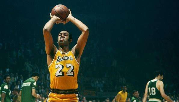 盘点球衣号,球衣号码历史最佳阵容