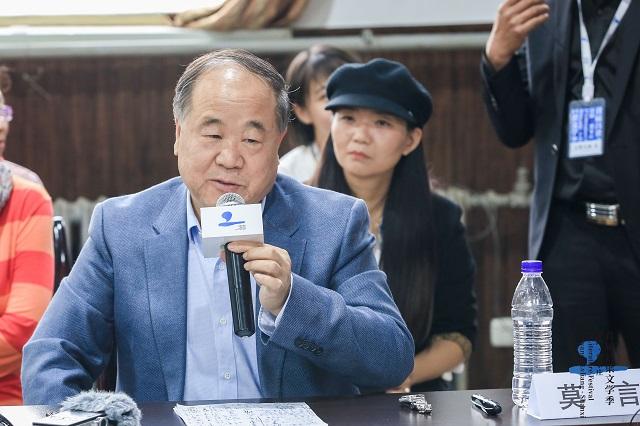 余华吐槽莫言,余华说作家吹牛