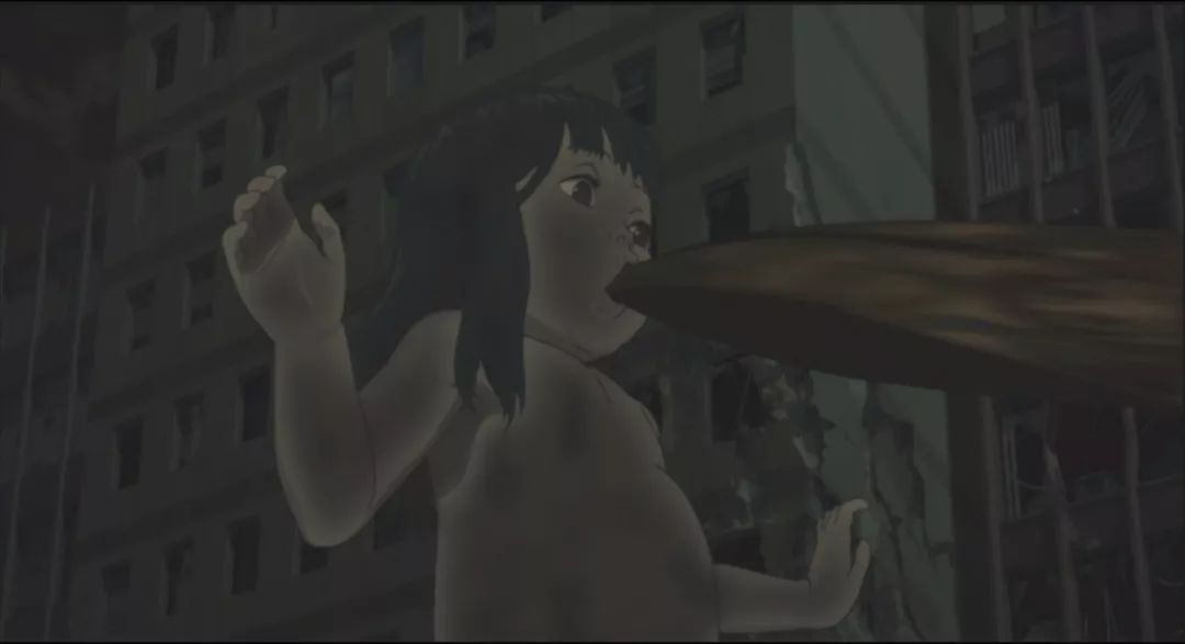 没想到,日本人16年前就拍出了“盗梦空间”,比诺兰导演早了4年