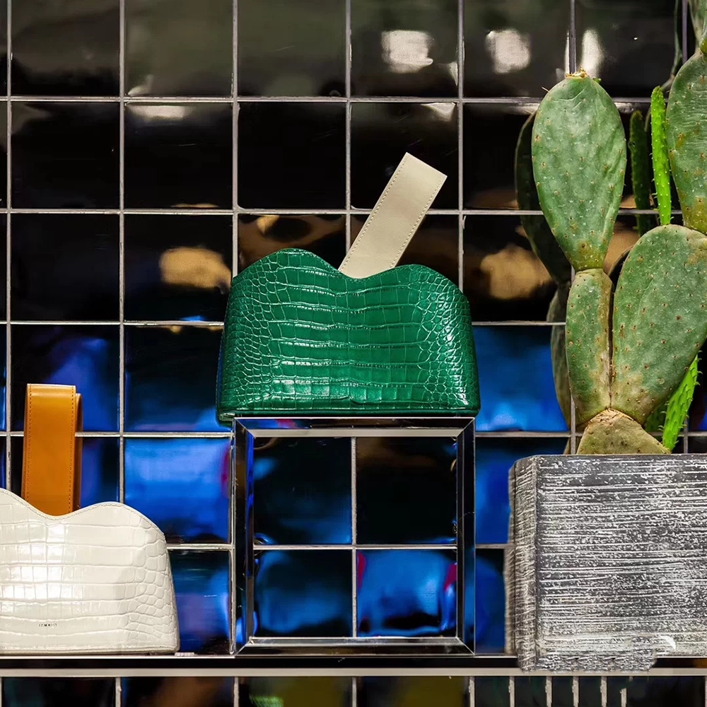 质感好点的高档气质女包,设计感高端上档次女包心形