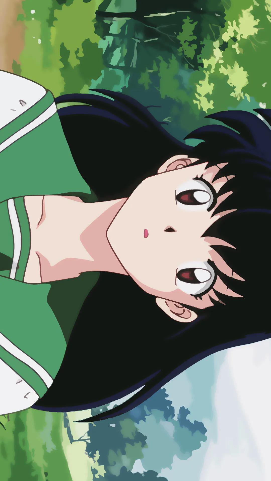 犬夜叉神乐图片高清壁纸,4k超清犬夜叉杀生丸手机壁纸