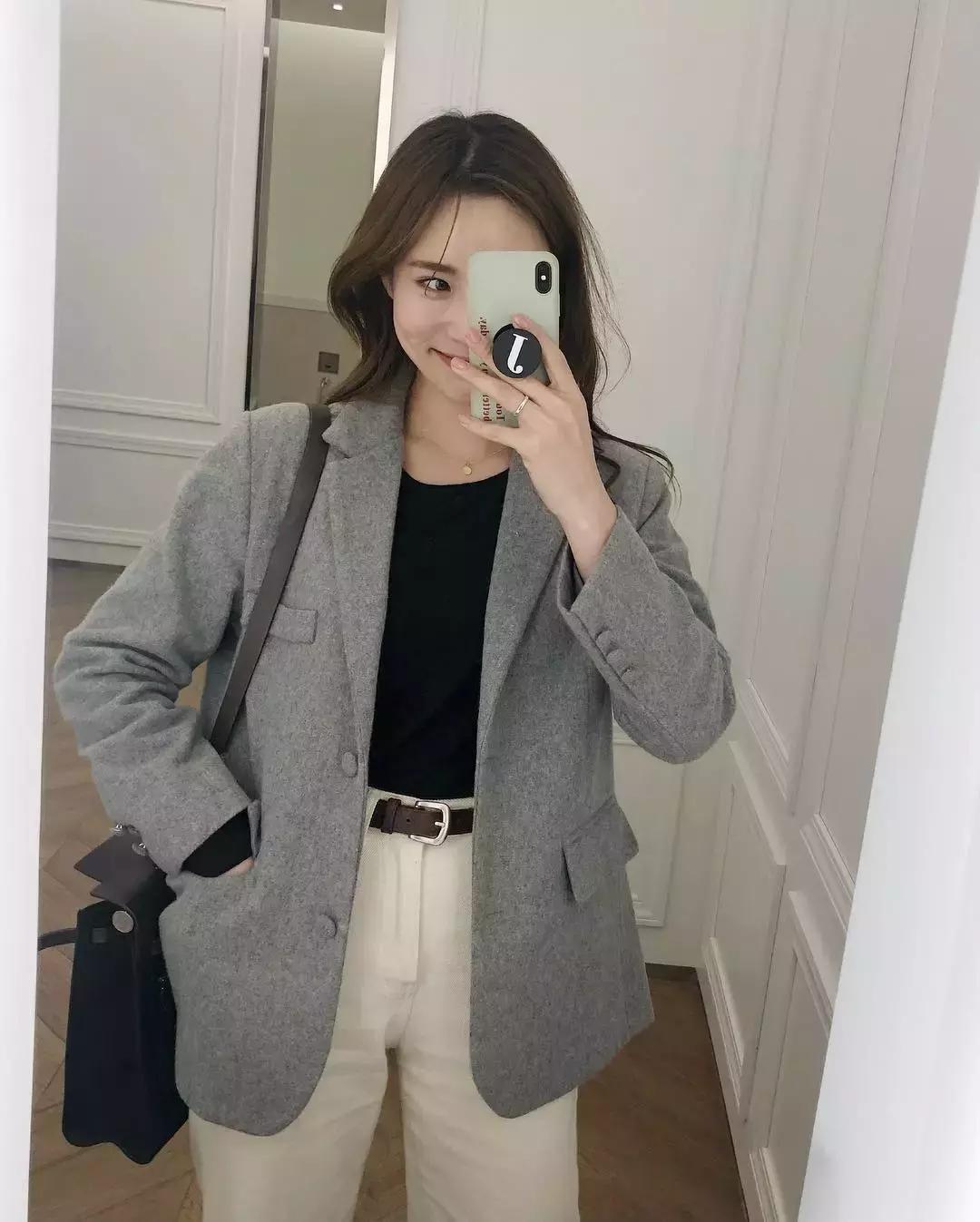 60-70岁高档奶奶装阔腿裤,最流行的奶奶裤人手必备一条