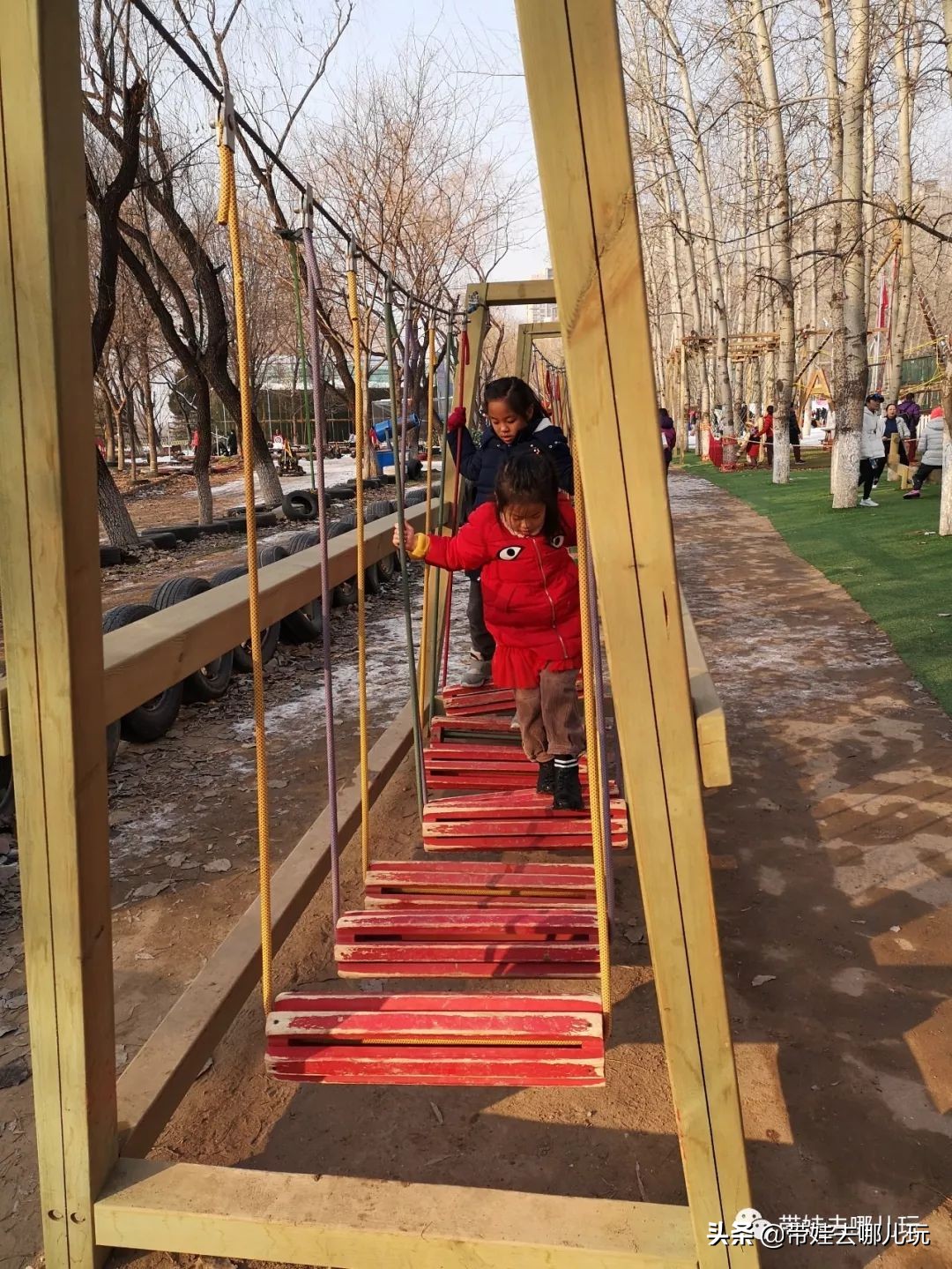 有哪些小众宝藏游乐园,藏在市区的宝藏游乐园