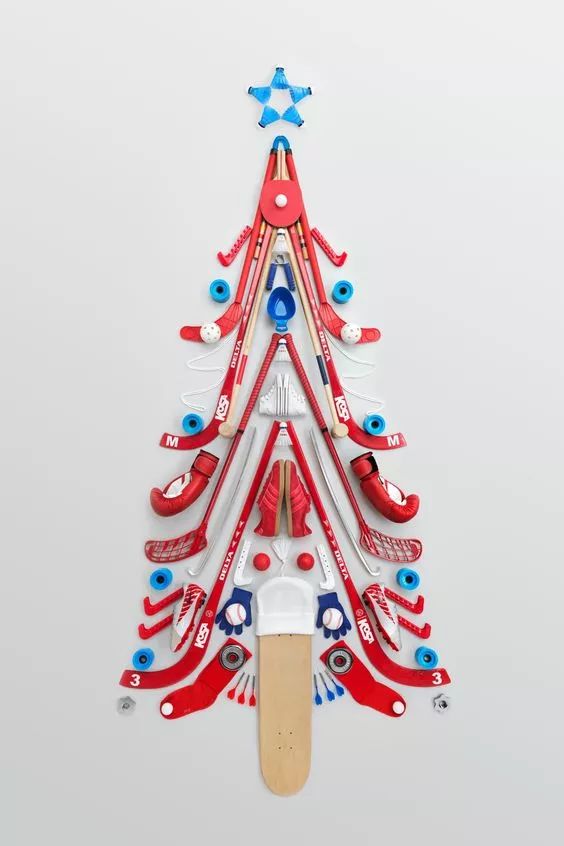 圣诞节创意橱窗新款式,圣诞节创意广告