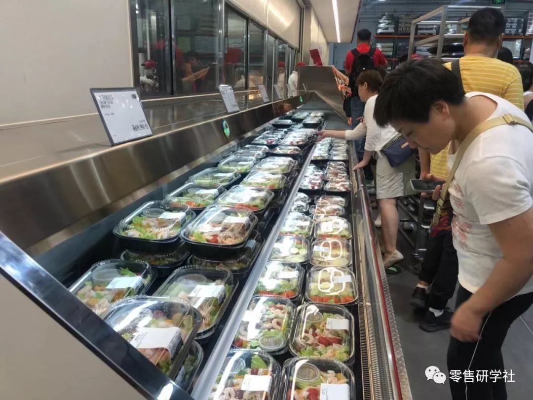 与山姆会员商店有何不同？Costco中国首店售卖活鲜