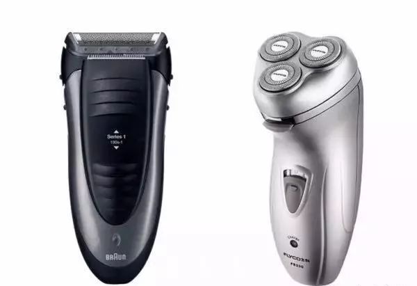 30块剃须刀和100块剃须刀选哪个,飞利浦剃须刀1000与3000什么区别