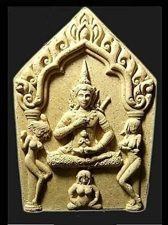 泰国必达佛功效排名 (湿婆神佛牌功效)