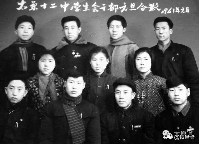 山西太原初中历史,太原市中学前世今生