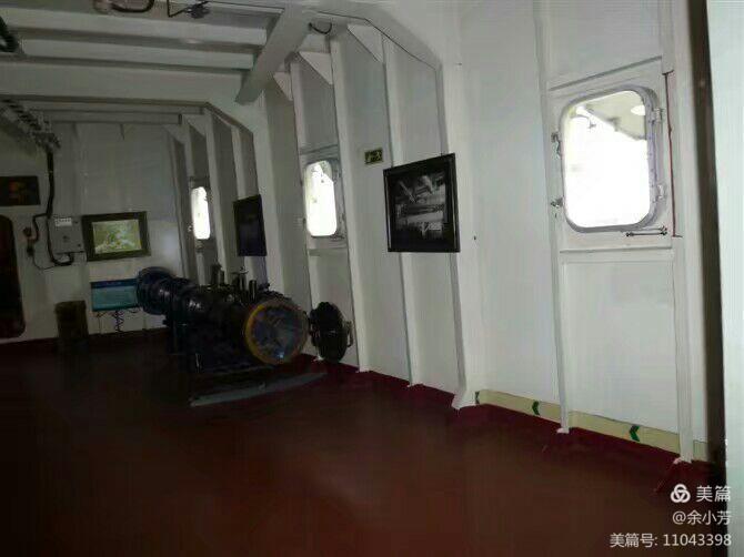 刘公岛定远舰免费吗,刘公岛的定远舰在哪