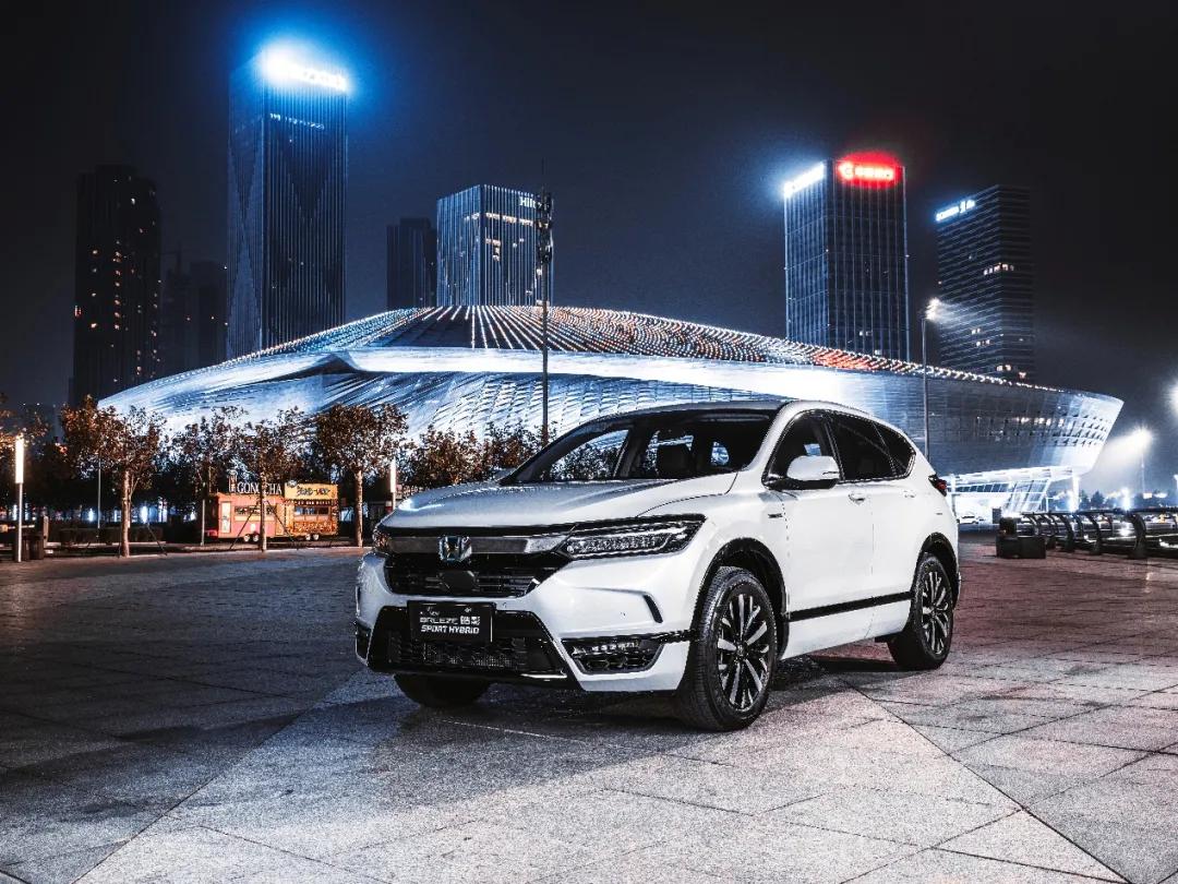 皓影锐混动与锐混动e+区别,皓影的锐混动和新能源有什么区别