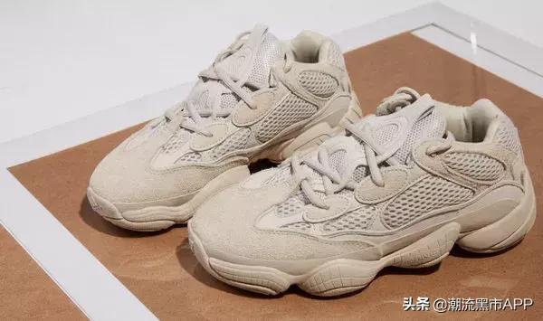 yeezy500真假对比视频,椰子500纯原鞋与正品鞋的区别