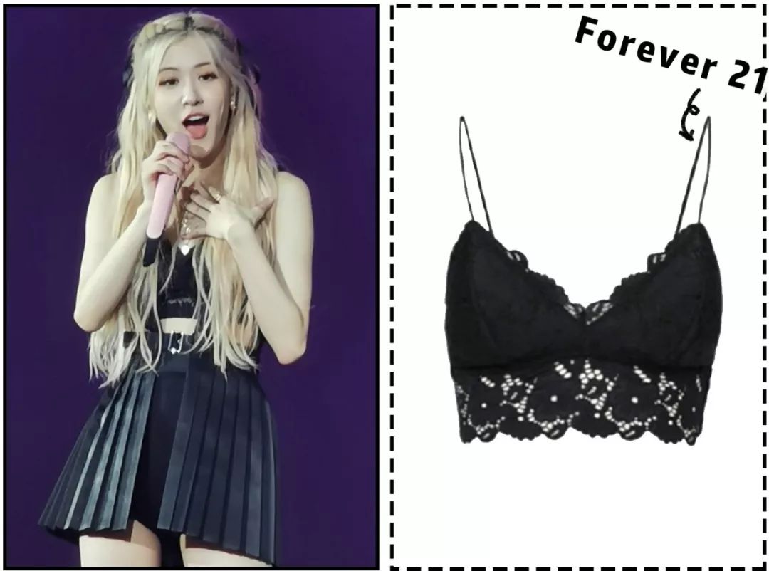 blackpink超美私服,blackpinkrosa衣服