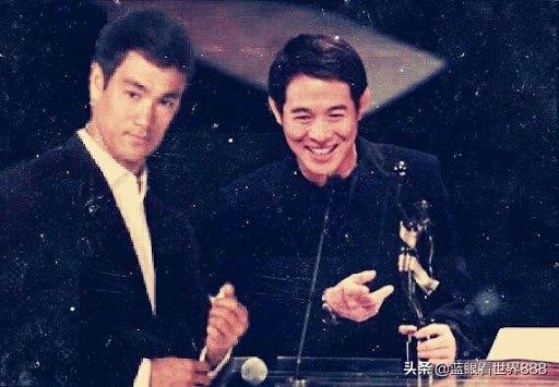 100个明星对周星驰的评价,各大巨星评价李小龙泰森