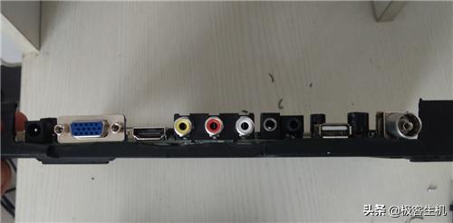 旧笔记本怎么改造成电视,废旧笔记本显示屏改电视