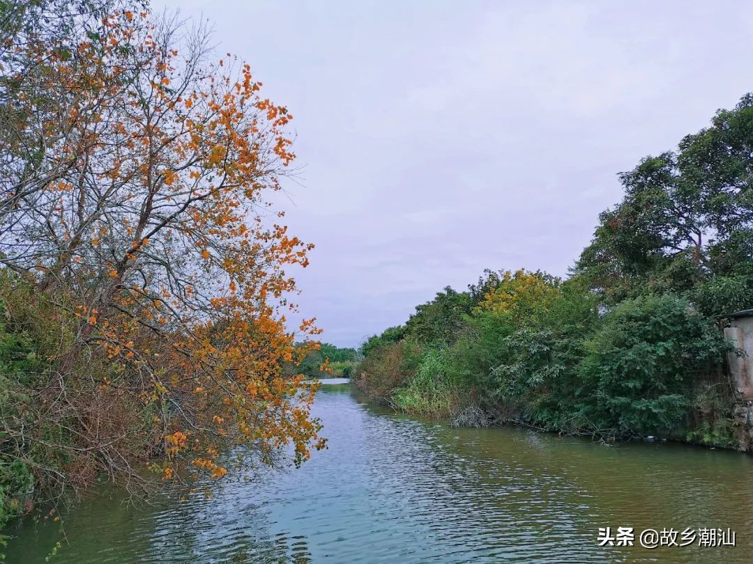 潮汕海山风情图片,饶平海山风情