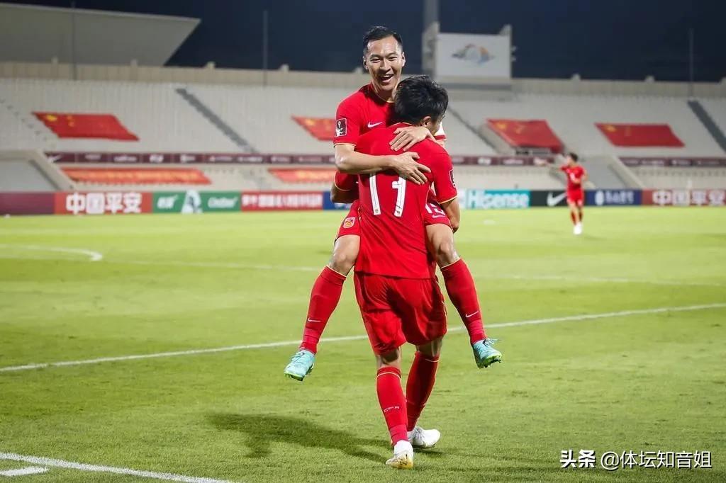 往事不堪回首,“上上签”对国足来说已经毫无意义