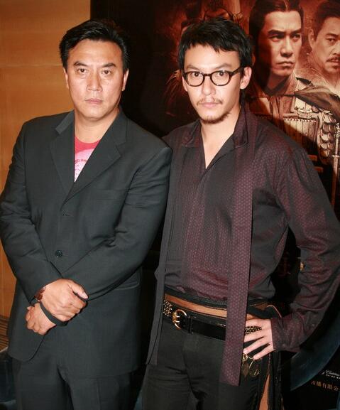 张山陈强综艺节目,演员张山照顾病妻陈丽达