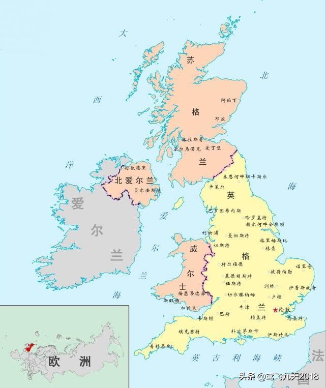 120年前,组成八国联军侵略中国的八个列强,如今怎么样了?