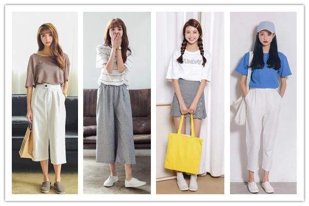 适合1米5女生穿的衣服,适合1米49女孩的服装