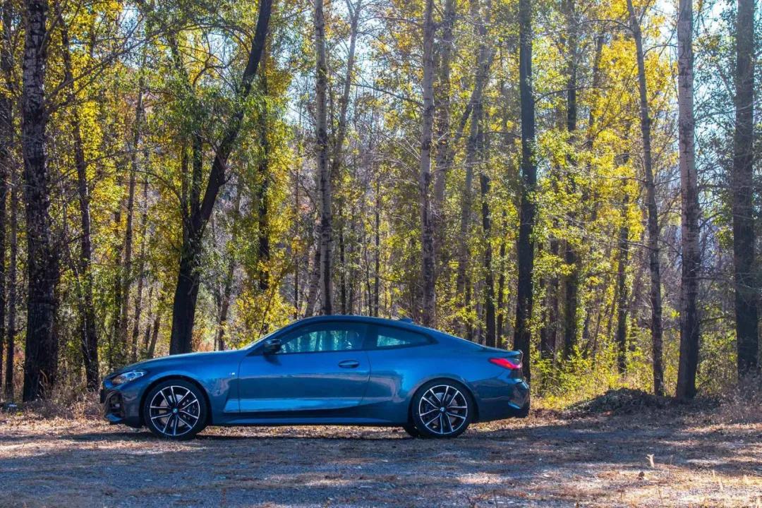 宝马4系提高动力,新款宝马4系舒适感怎么样