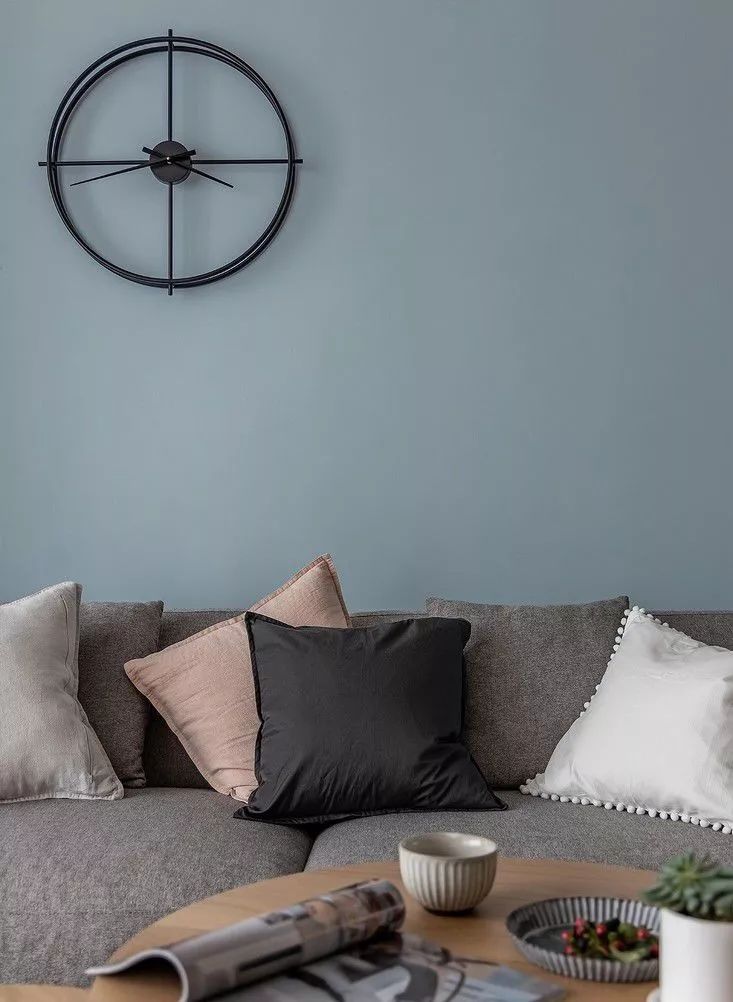 北欧榻榻米书房家具搭配,北欧装修风格效果图榻榻米