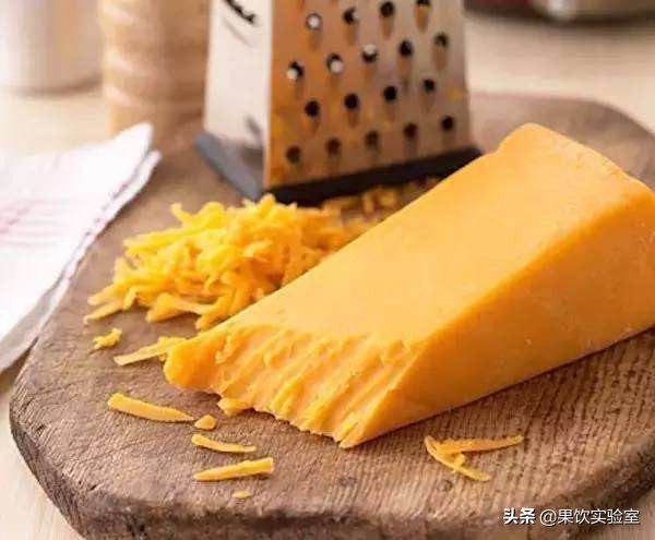 15种常见or不常见的奶酪图鉴,吐血整理24种数据可视化