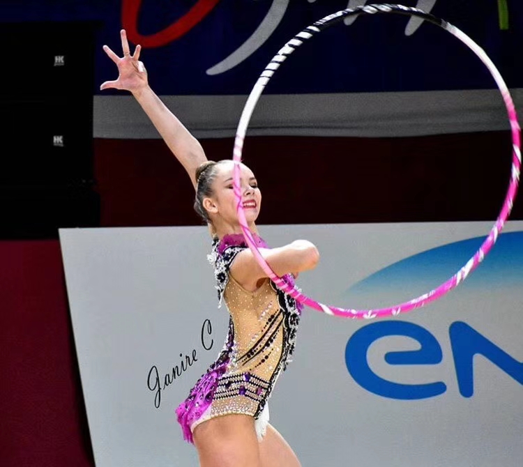 艺术体操写真唯美,艺术体操高清写真图片