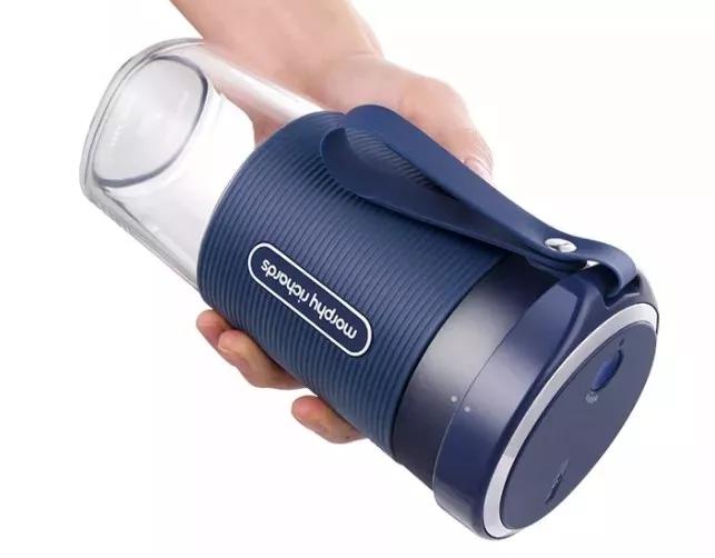 摩飞便携榨汁机的使用方法,摩飞榨汁机小型便携怎么榨汁