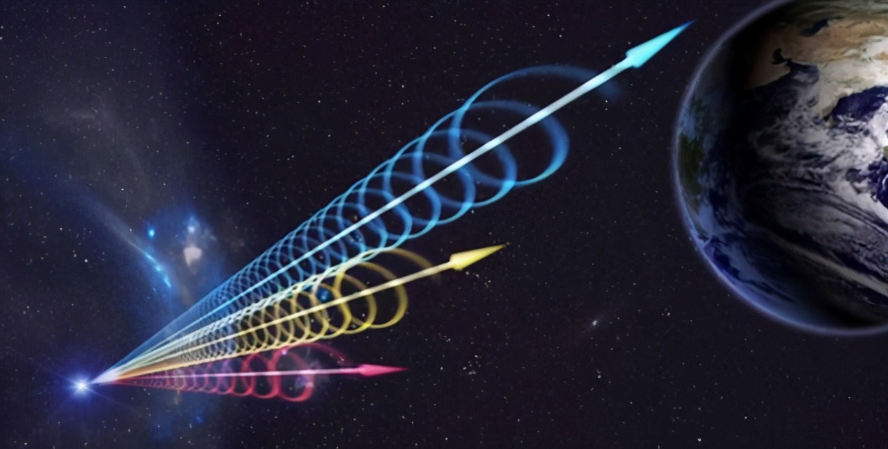 爱因斯坦预言宇宙之谜,爱因斯坦无意间发现的定律