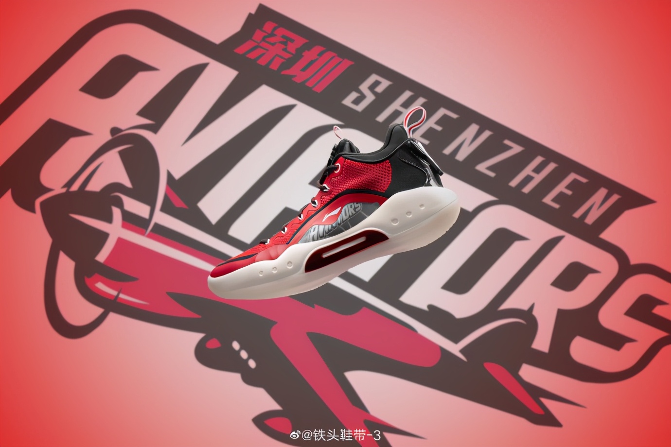 李宁驭帅14球队PE曝光！产品碾压耐克，就这CBA还不满意？