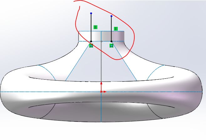 solidworks曲面建模实例,solidworks曲面建模图解