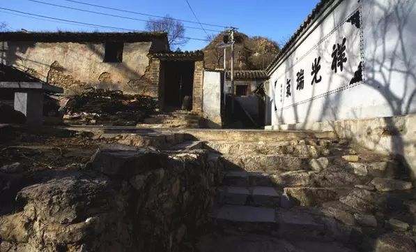 京西四大古村落,京郊十大古村落排名