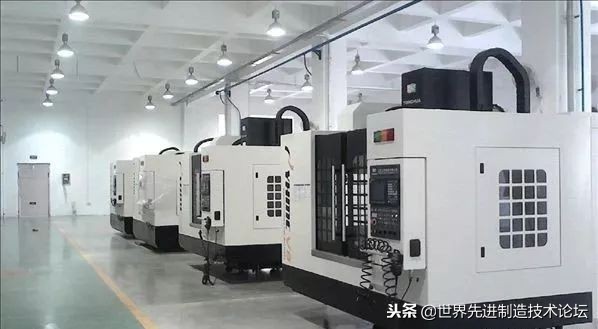 盘点我国几大著名机床产业集群,大多机床企业来自这些地方