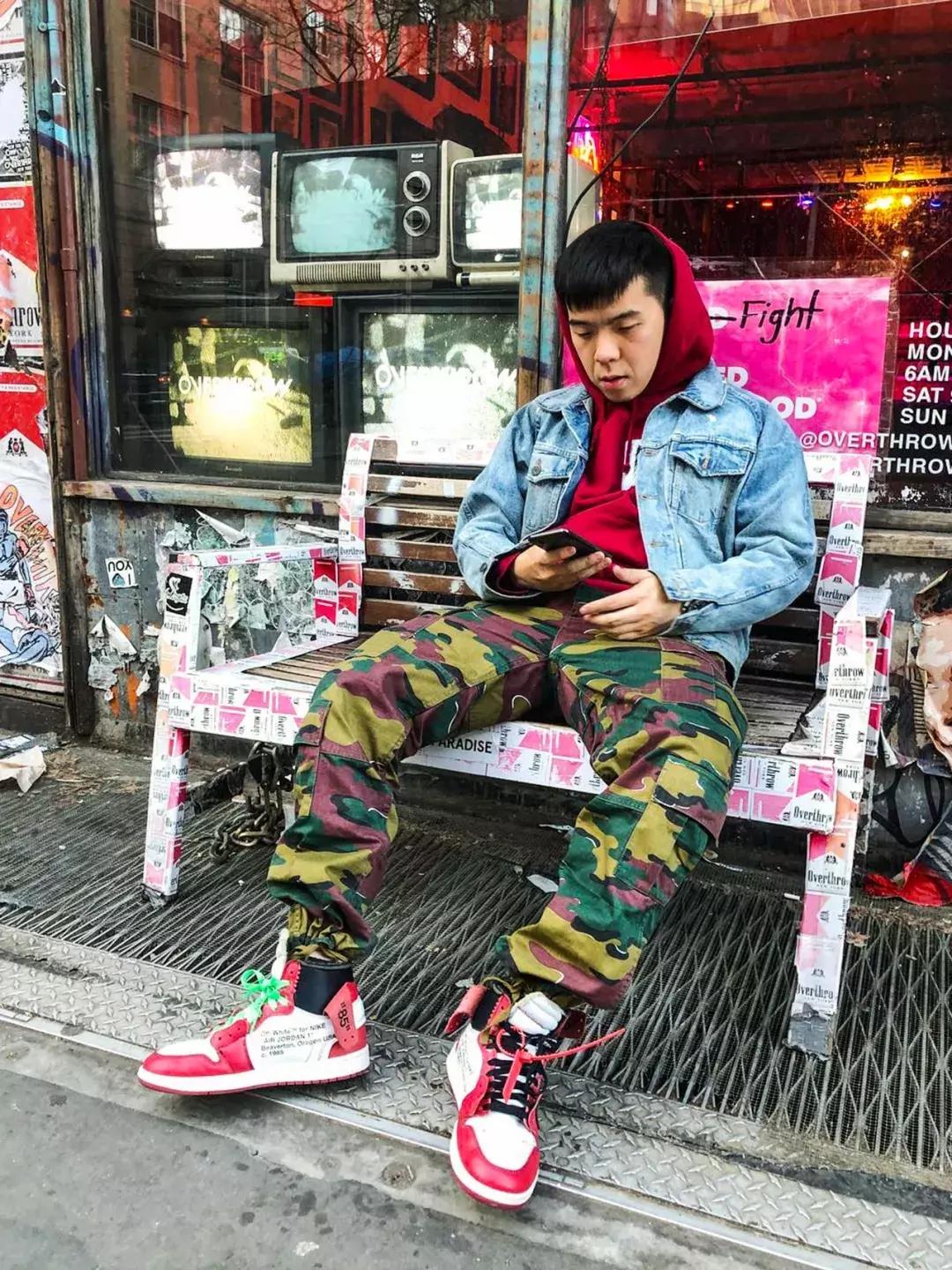 90后中国鞋王,中国90后在美国卖鞋