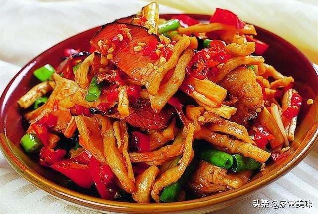 哪些菜可以制作成干菜,哪些菜可以做成干菜