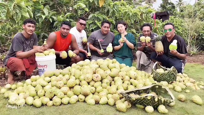 她去了100多个国家游玩,结果玩着玩着变成亿万富翁